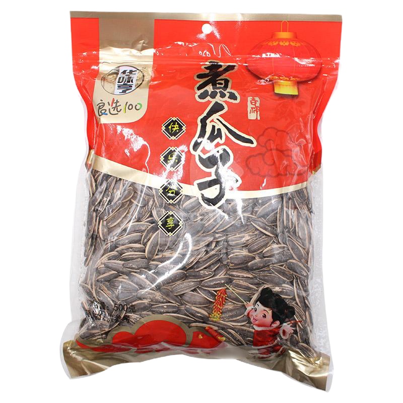 华味亨煮瓜子500g