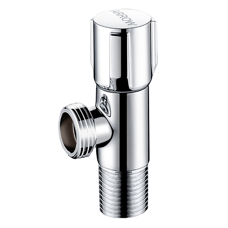 AT 冷热水快开三角阀 八字阀 止水阀AEHJFT10601-JZ