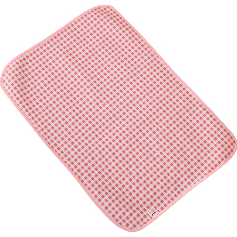 【2条装】龙之涵 婴儿隔尿垫 宝宝防水加大可洗隔尿垫经期垫成人护理垫姨妈垫大号床单防漏透气