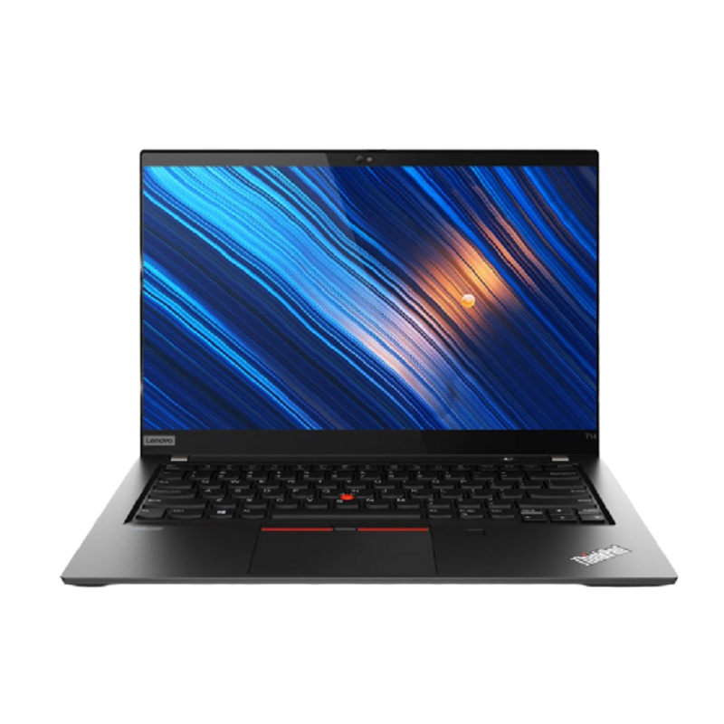 联想笔记本ThinkPad T14(R7 4750U 16G 512GSSD Win10P 14寸高清屏高端轻薄三年保)