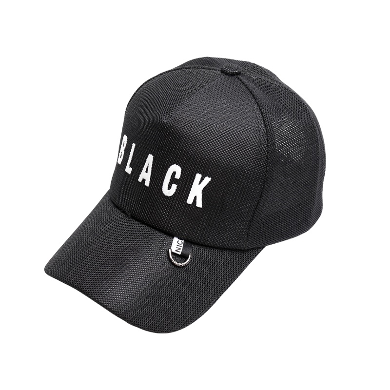 WILLIAM&KATEBLACK网帽均码