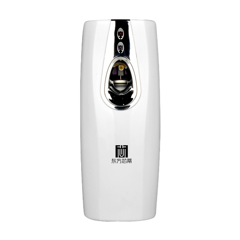 光感全自动喷香机免打孔液晶电池 3香1池