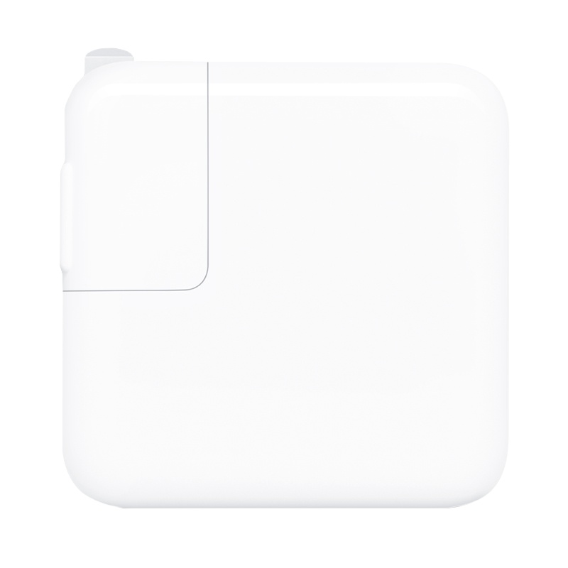 Apple 30W USB‑C 电源适配器 充电器 适用于MacBook Air/iPhone/iPad 快速充电
