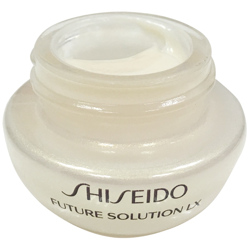 资生堂 时光琉璃御藏臻采日霜6ml*2