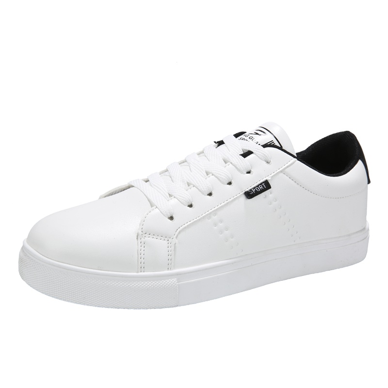 研南天鞋子男韩版潮流百搭跑步鞋男学生厚底潮鞋男士休闲鞋青少年透气男鞋夏季新款运动鞋