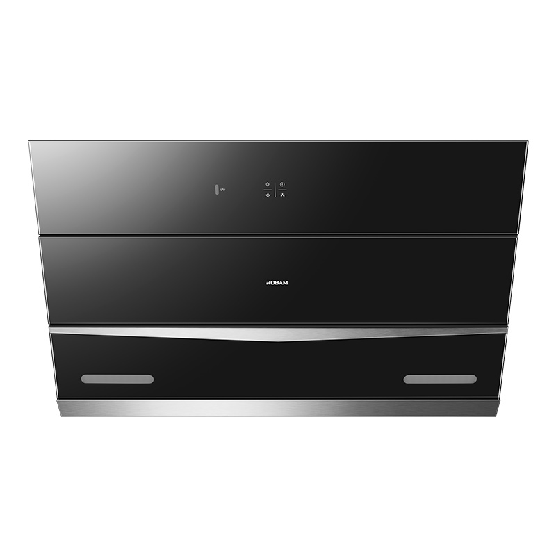 老板22m³油烟机抽油烟机单烟机吸油烟机侧吸式大吸力脱排油烟机自营免拆洗侧吸油烟机CXW-260-27N0H