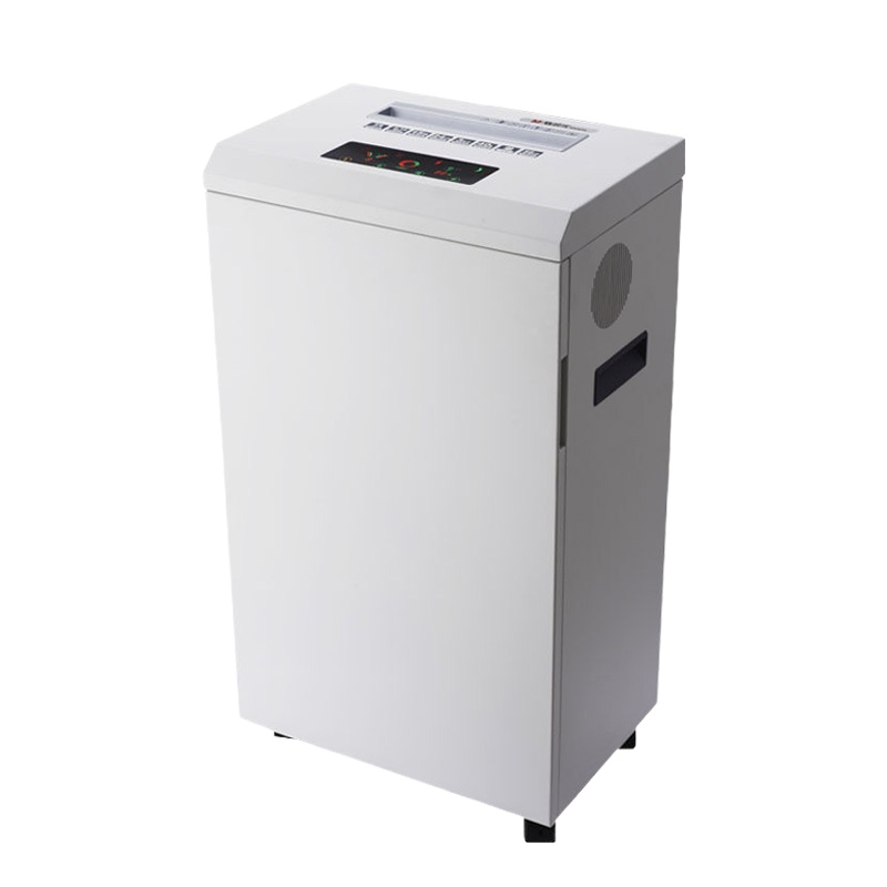 晨光(M&G)AEQ96705全铁框架碎纸机 15张碎纸能力 碎状2*10mm 45L大容量纸箱 保密5级 可碎光盘/卡