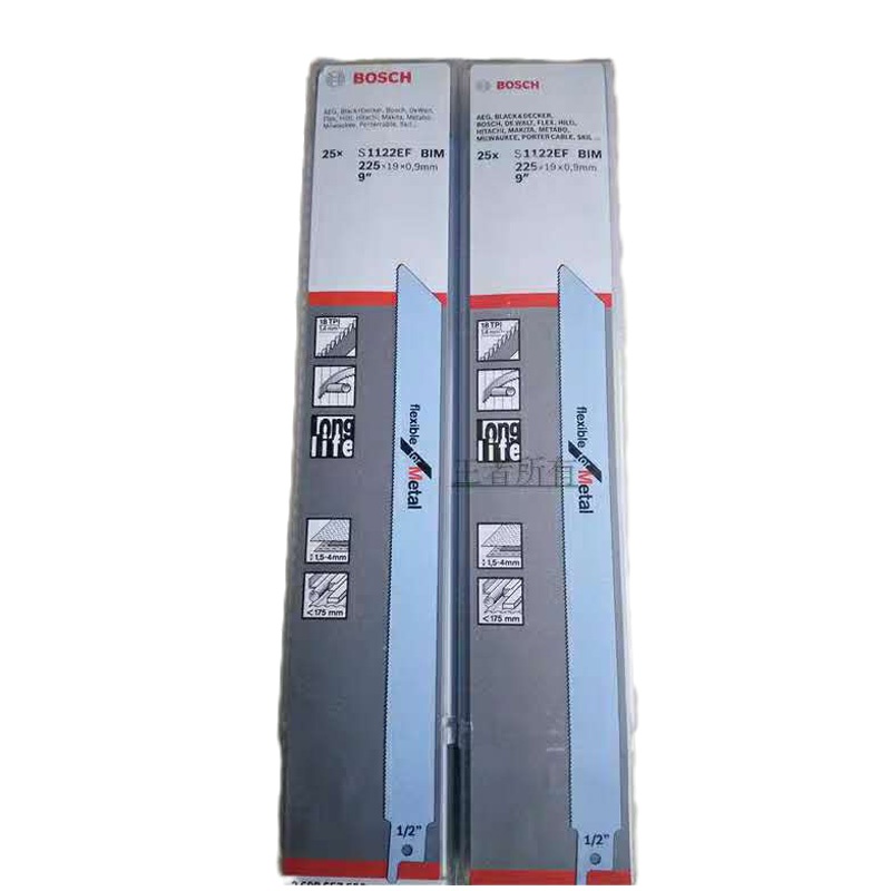 企购优品 马刀锯条 S1122EF