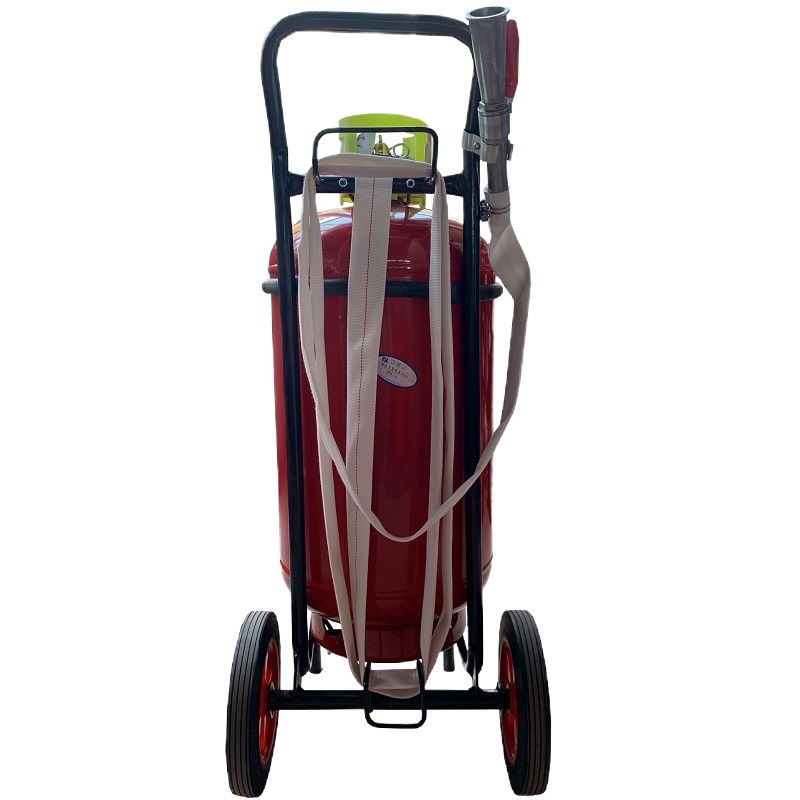 威能 推车式干粉灭火器 35KG MFZ/ABC35 219140120353