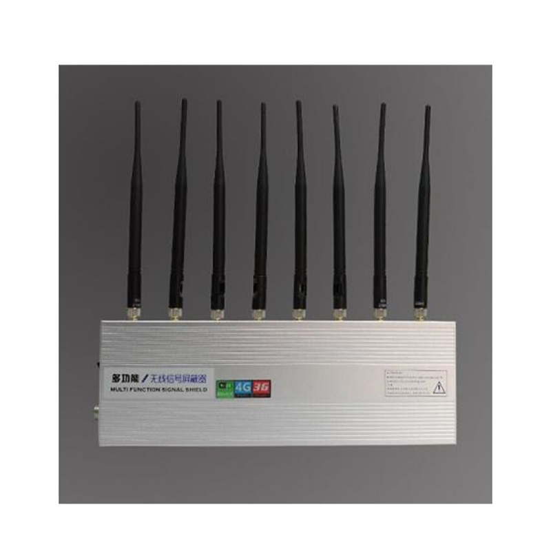 (DT) 浩达信安 HD-602 小功率无线信号屏蔽器(计价单位:台)银色