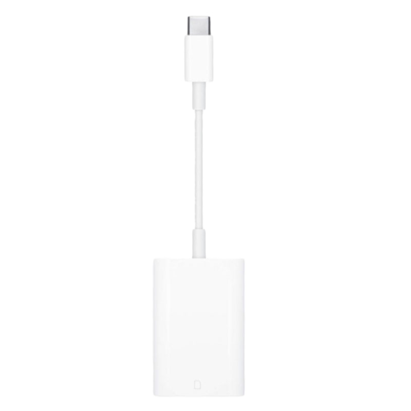 iDiskk Apple USB-C 转SD卡读卡器