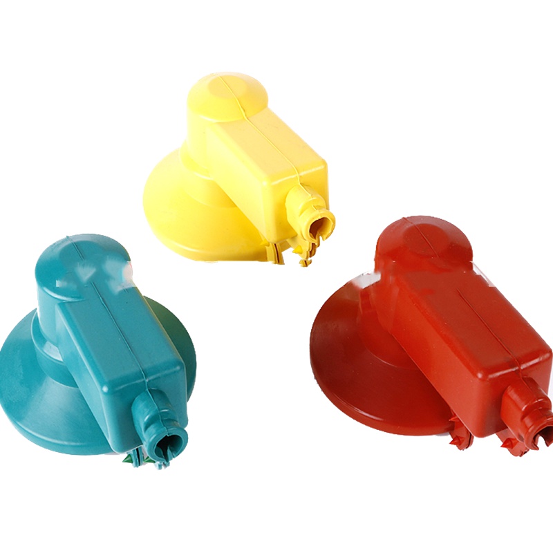 福华 硅胶大挂钩(计价单位:个)红黄蓝