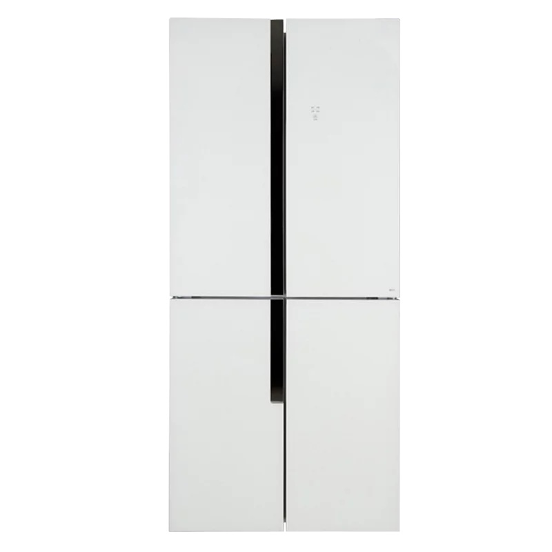 美菱(MELING) BCD-446WP9B 446升风冷无霜 十字对开结构 分类存储不串味 星韵白高档外观外观