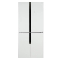 美菱(MELING) BCD-446WP9B 446升风冷无霜 十字对开结构 分类存储不串味 星韵白高档外观外观