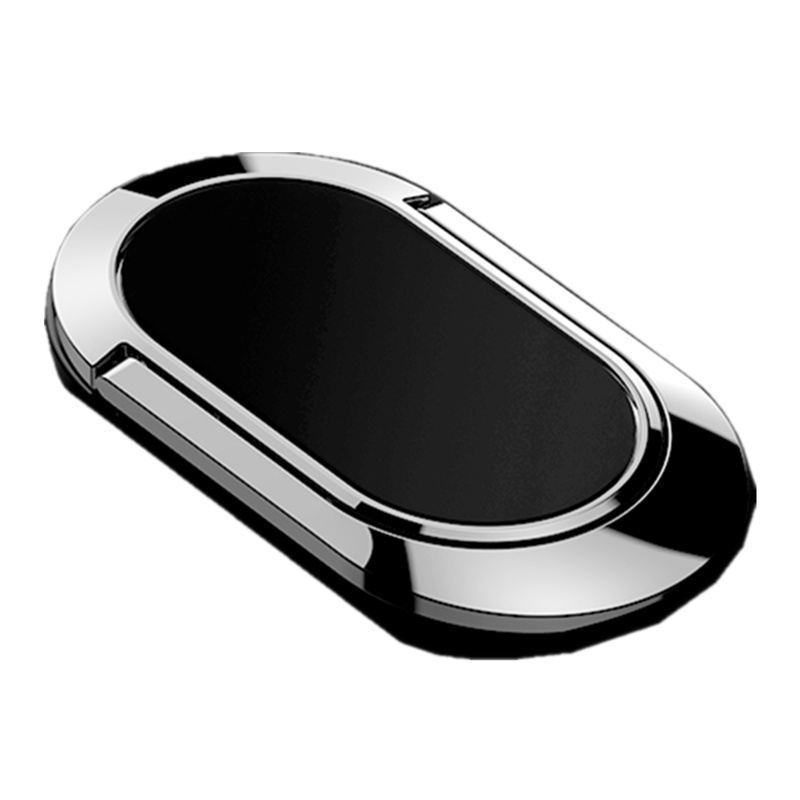 高铭宣 手机支架指环支架8苹果x卡扣式iphone7plus通用男女金属车载磁吸