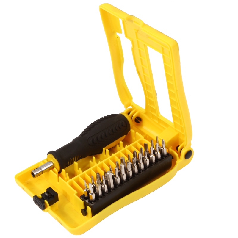 威克（vico）WK-10027 27件螺丝刀套装 螺丝批 起子 改锥