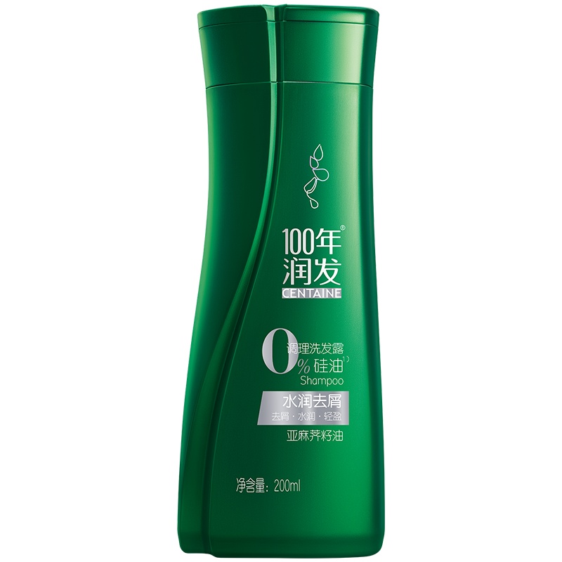 100年润发水润去屑洗发露200ML