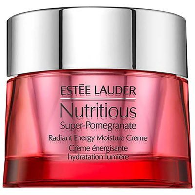 [主打红润气色]Estee Lauder 雅诗兰黛 超能红石榴微循环 保湿凝霜50ml/瓶 日霜 提亮肤色