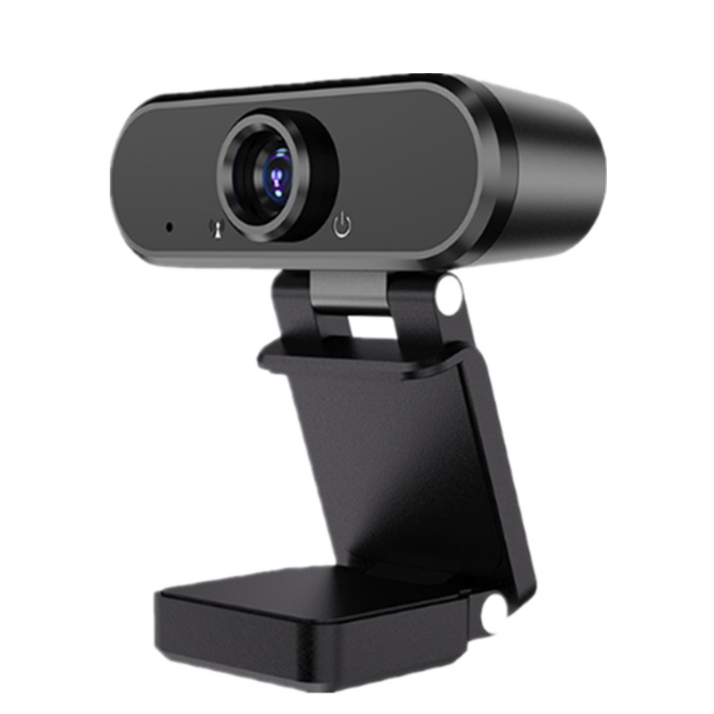 网络教学直播全1080P高清美颜USB电脑摄像头带麦克风台式笔记本网络直播面试复试上课学习会议视频聊天