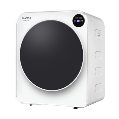 澳柯玛3公斤 家用全自动小型烘干机 干衣机 除味防皱 快速烘干 滚筒式 触屏式 GDZ30-0671E