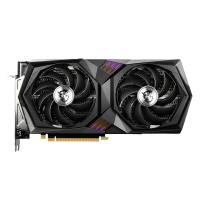 微星(MSI)魔龙 GeForce RTX 3060 Ti GAMING X 8G LHR 超频版 旗舰款 电竞游戏设计专业电脑显卡