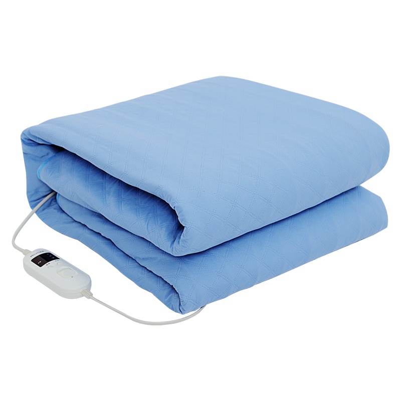 美菱(MELING)电热毯MDR-A863S水暖毯(2.0*1.8米)安全调温保护安全防水无辐射除湿排潮电暖毯