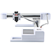 雕将(DAJA)3000mw大功率激光雕刻多功能微电脑面板小巧便携纸质木料雕刻机