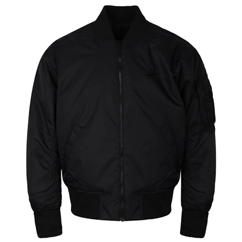 耐克 NIKE 运动生活 BOMBR JKT REV 男子双面穿保暖夹克 AR2184-012