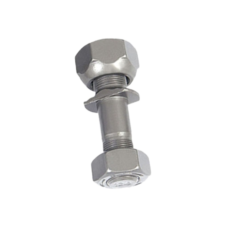 东风天锦EQ1120前轮毂螺栓-左右