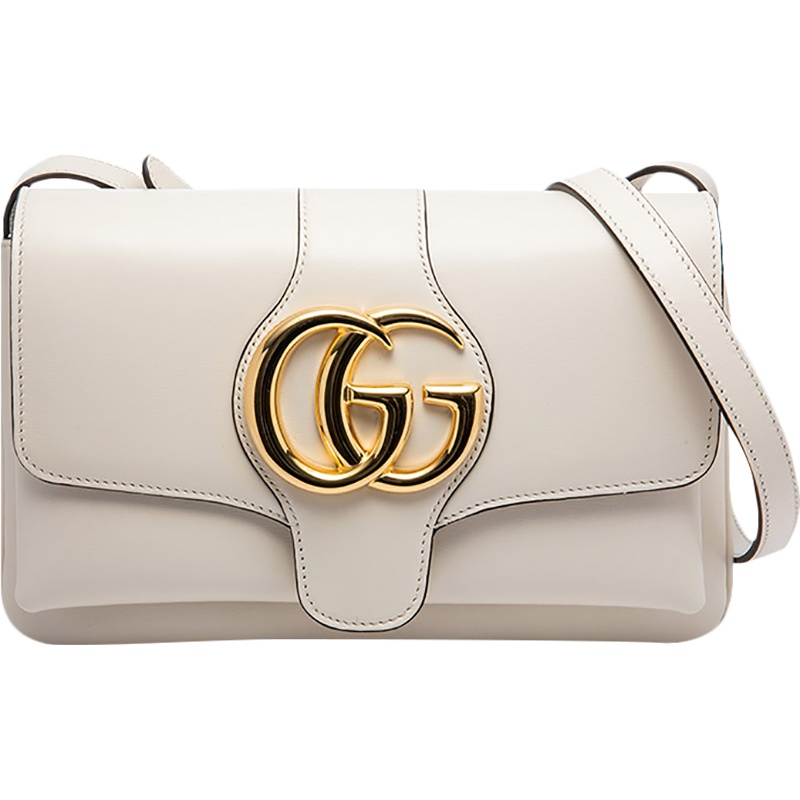 GUCCI 古驰 女士 Arli系列皮革单肩斜挎包 550129 0V10G