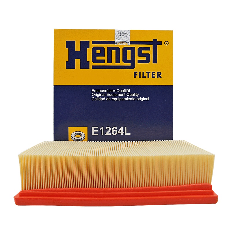 汉格斯特(hengst)空气滤E1264L适配现代/御翔2.0/2.4/领翔