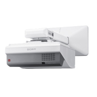 索尼(SONY)VPL-SW631 反射式超短焦投影仪 教育教学培训投影机
