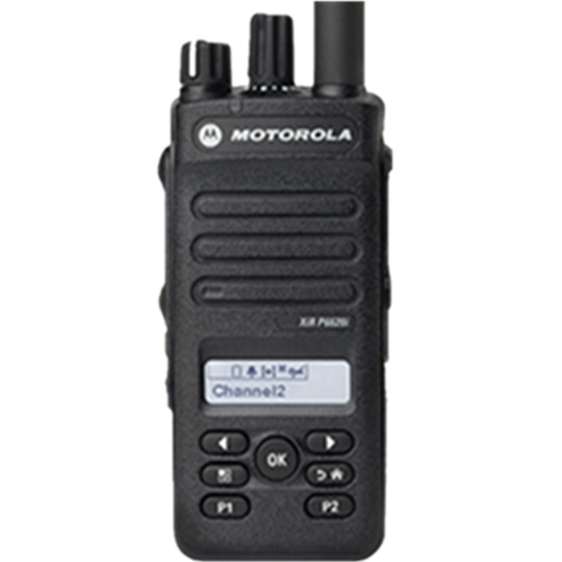 摩托罗拉(Motorola)XIR P6620i 大功率数字对讲机