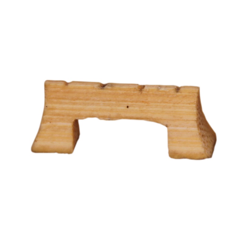 梵巢 乐器配件 琴码 楠竹 材质 手工制作 雕刻 镂空 演奏 高 中音 低音 四胡 低音四胡琴码