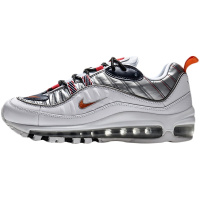 耐克女鞋休闲鞋AIR MAX 98复古镭射气垫跑步运动鞋CQ3990