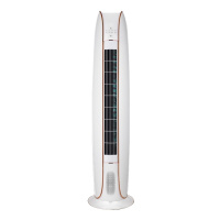 格力(GREE)金贝变频冷暖2匹KFR-50LW/(50572)FNhAa-A1(WIFI)(含管)(珍珠白)空调柜机