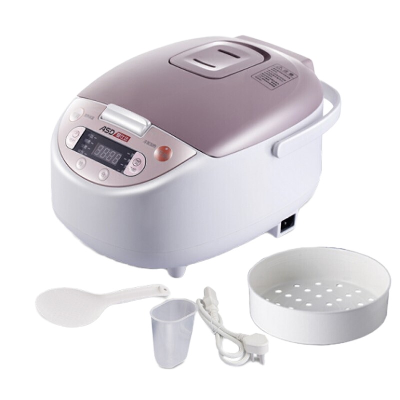 爱仕达(ASD)智能全自动电饭煲3L 预约电饭锅迷你学生1-3人 AR-F3017E 冷饭加热