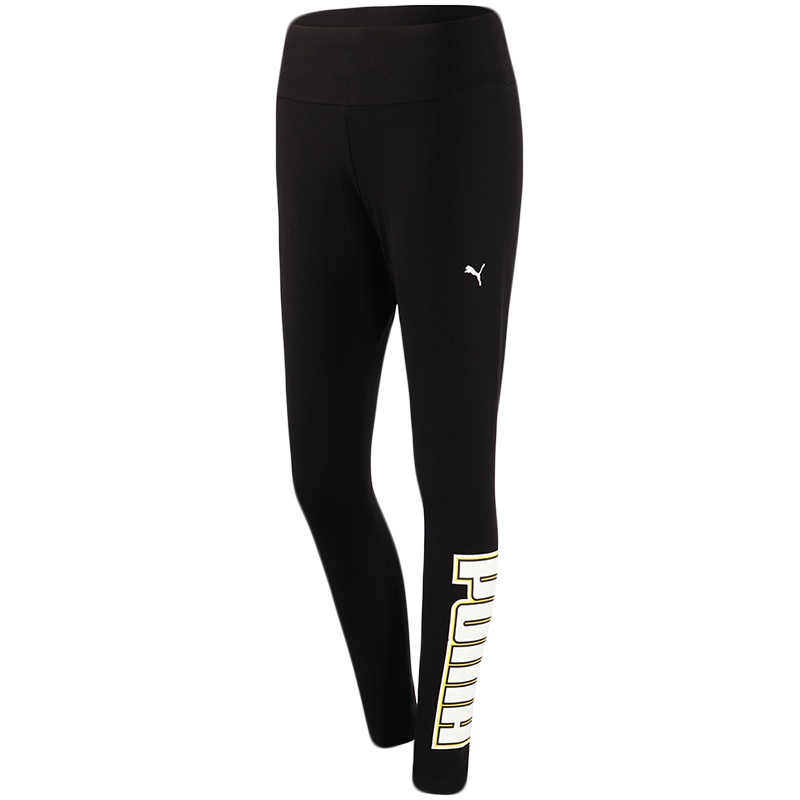 PUMA彪马女裤运动裤休闲裤健身训练运动紧身长裤579536