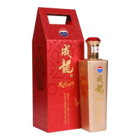 (2016年)贵州茅台酒 53度茅台成龙天将雄狮纪念酒 500ml单瓶装