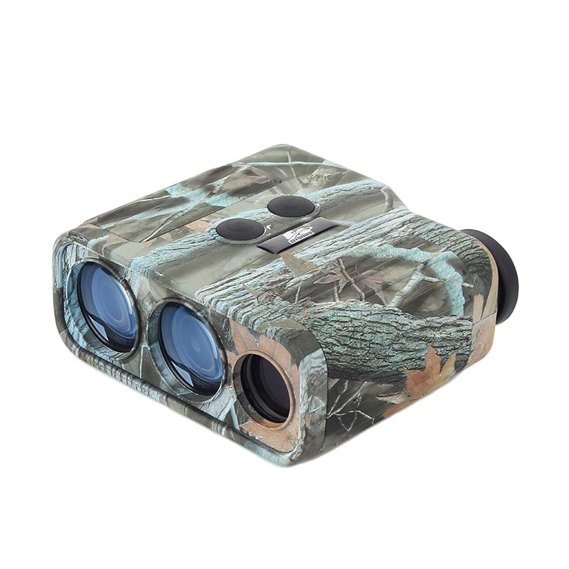 自由虎(Ziyouhu)高倍高清高精度测距仪工程施工科学勘测户外登山野营旅行用品