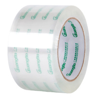 广博(GuangBo) FX-60 超透明封箱胶带 50um*48mm*60y (单位:筒)