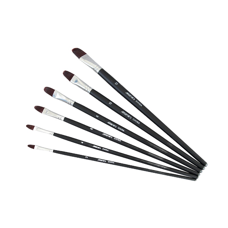 马利牌套刷6支装(1630)