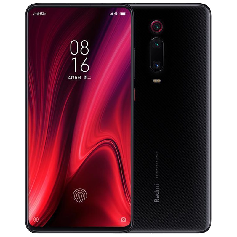 小米 (MI) Redmi K20Pro 尊享版12GB+512GB 酷黑机甲  骁龙855plus超大内存4800万三摄 全面屏弹出拍照游戏双卡双待移动联通电信全网通4G手机