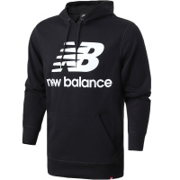 New Balance/NB男装卫衣休闲服连帽套头运动服AMT03558