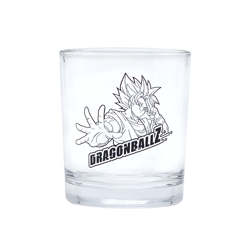 龙珠 玻璃杯 悟空款
