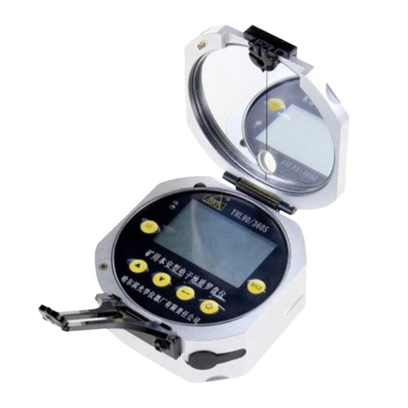 ±0 哈光电子地质罗盘仪YHL90/360S