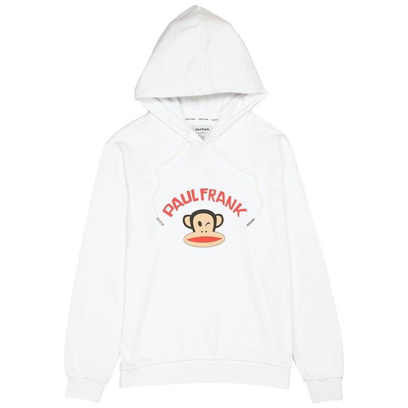 大嘴猴2020秋季新款卫衣女宽松韩版薄款连帽情侣春秋款纯棉潮ins