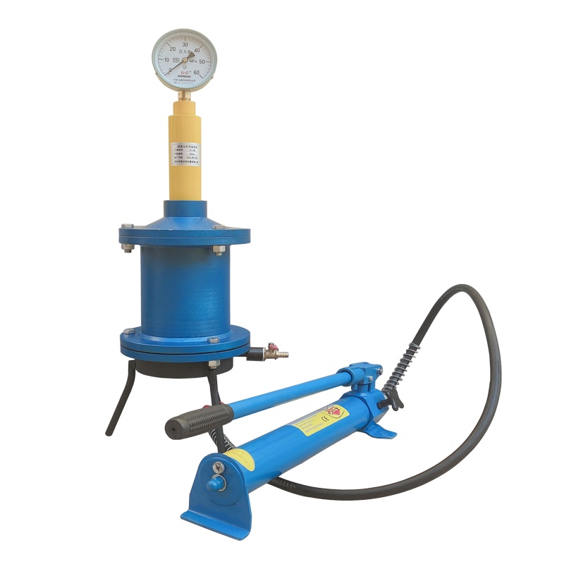 混凝土压力泌水仪SY-2砼压力泌水仪压力泌水率试验仪压力泌水仪