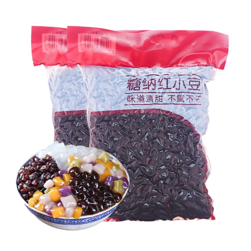 锦华礼糖纳豆 500g*2