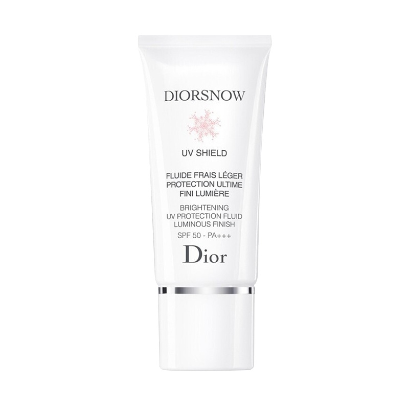 迪奥 雪晶灵焕亮轻盈防晒乳SPF50 PA+++ 30mL